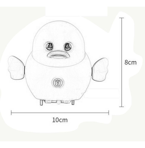 Juguete De Musicales Para Bebés, Juguete Rosa Pequeño