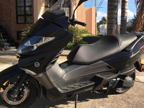 Benelli Zafferano 250