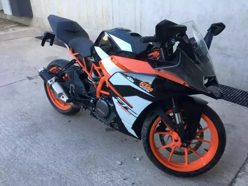 Imagen 4 de 6 de Ktm Rc 390