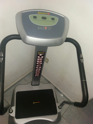 Energym Turbo Charge Pouco Usado Mas Em Ótimo Estado