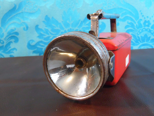 Lanterna Antiga - Metal - Microlite