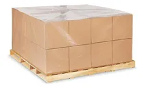 Comprar Cubiertas Transp Para Tarimas - Grosor 1 Mil 122x122x122cm