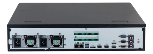 Nvr Acupick Y Wizmind 128 Canales 2mp Detección De Rostros