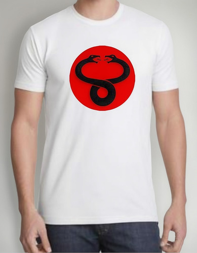 Playera Hombre Yazbek Edición Limitada Mumm Ra Thundercats