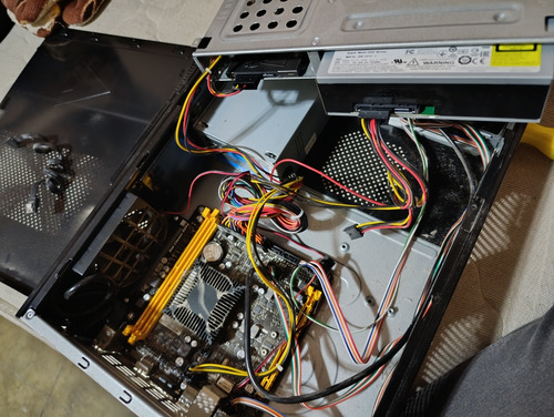 Clases Y Composturas De Computadoras