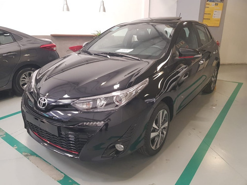 Toyota Yaris 1.5 S Cvt 5p 2021 0km