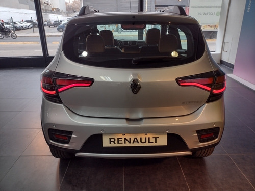 Imagen 12 de 25 de Renault Stepway Zen 1.6