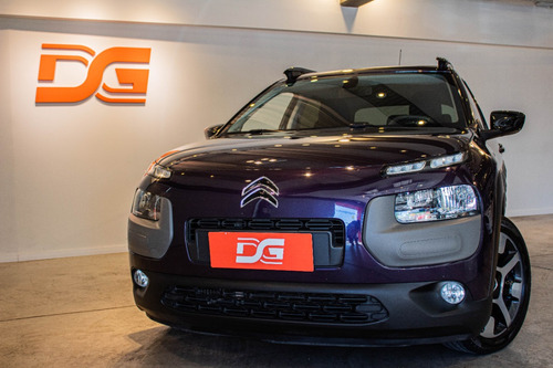 Citroën C4 Cactus 1.2 Puretech 110 At6 S&s Shine