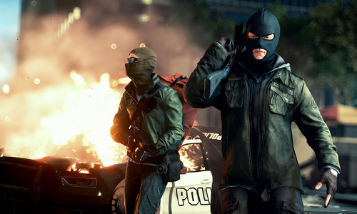 Electronic Arts Battlefield: Hardline, Xbox One Básico Xbox One Vídeo - Juego (xbox One, Xbox One, Fps (disparos En Primera Persona), Modo Multijugador, M (maduro))