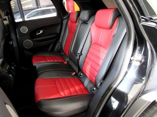 Evoque 2017 2.0 Hse Dynamic 4wd 16v Gasolina 4p Automática