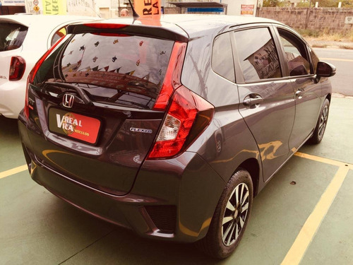 Honda Fit 1.5 Dx 16v Flex 4p Automático