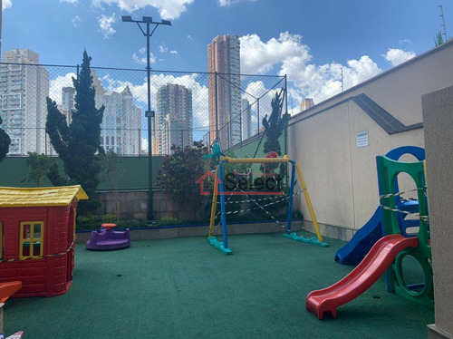 Imagem 6 de 30 de Apartamento Com 3 Dormitórios À Venda, 89 M² Por R$ 615.000,00 - Vila Regente Feijó - São Paulo/sp - Ap1394