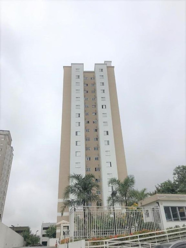Imagem 11 de 29 de Apto No Tatuapé Com 2 Dorms, 1 Vaga, 50m², Lazer - Ap2636