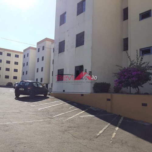 Imagem 2 de 8 de Apartamento Com 1 Dorm, Vila Monteiro, Piracicaba - R$ 140 Mil, Cod: 4471 - V4471