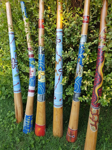 Didgeridoo Madera Ofertas - Envío Gratis!!