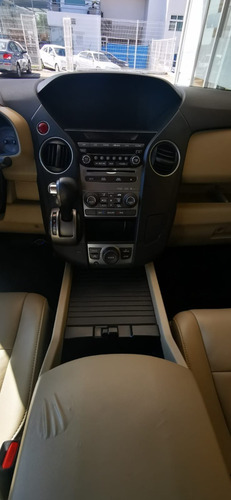 Imagen 12 de 14 de Honda Pilot 2013