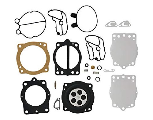 Keihin Cdk-ii Carbuild Kit Kawasaki/polaris