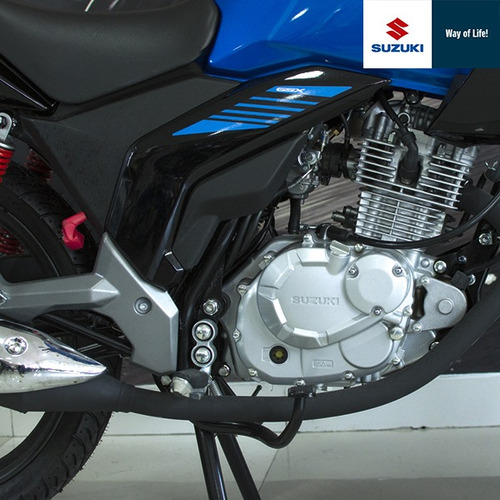Suzuki Gsx 125 R 2021