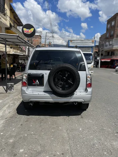 Chevrolet Grand Vitara 2005 Automática 4x4