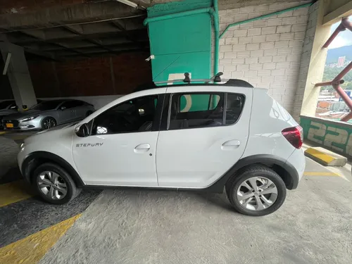 Renault Stepway 1.6 Dynamique Mecánica