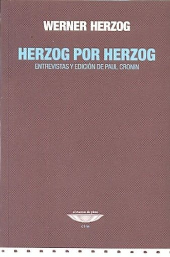 Herzog Por Herzog - Werner Herzog