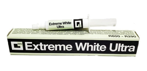 Sellador Tapa Fuga Extreme White Ultra 6ml R600 R290 Errecom