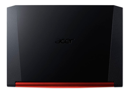 Notebook gamer Aspire Nitro 5 AN515-54 15.6" color obsidian black 16GB de Ram - 256GB SSD - Intel Core i7