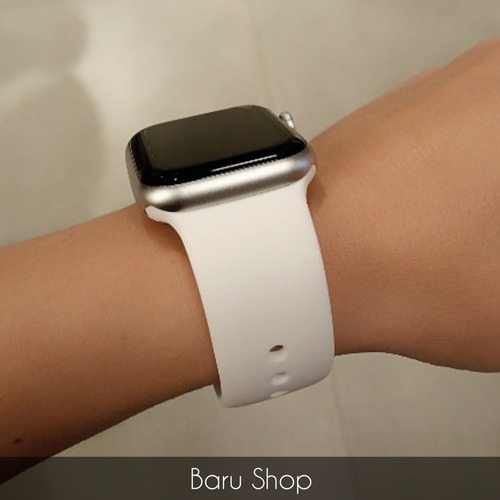 Imagen 3 de 10 de Reloj Smart Xl Extra Large Mod.04r4614 Blanco Con Garantía!