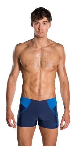 Malla Boxer Natación Speedo Fit Niños Junior Teens 