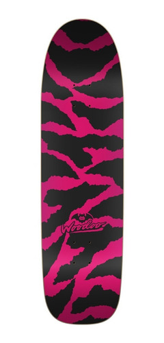 Imagen 2 de 2 de Tabla De Skate Woodoo Old School Vessel