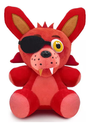 Peluche Foxy Baby Fnaf Five Nights At Freddy's