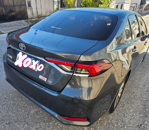 Toyota Corolla XEI 2.0 CVT