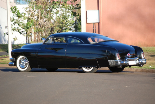 Imagem 3 de 14 de Mercury Coupe 1951 Custom Hot Rod (corvette Cobra Mustang)