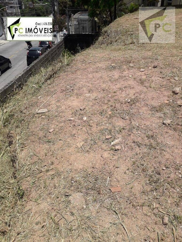 Imagem 4 de 8 de 10x22x9 Terreno Para Venda Em Avenida No Bairro Do Limão Por R$ 450.000 - Limão - São Paulo/sp - Te0045