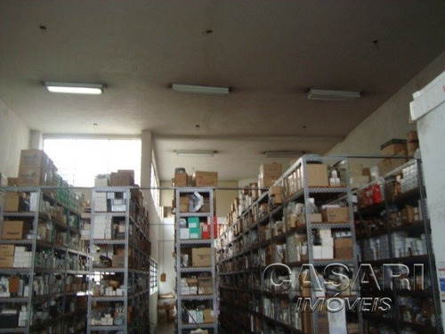 Prédio Comercial Para Venda E Locação, Rudge Ramos, São Bernardo Do Campo - Pr0815. - Pr0815