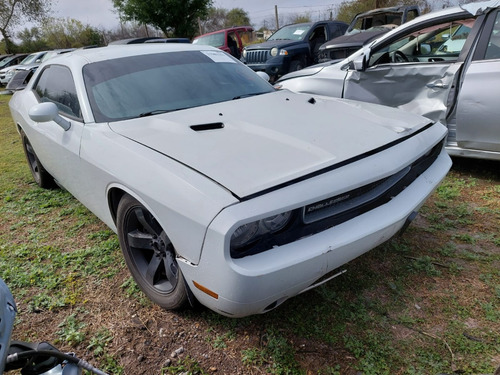 Dodge Challenger 2011 ( En Partes ) 2008 - 2014 3.6 Aut Yonk