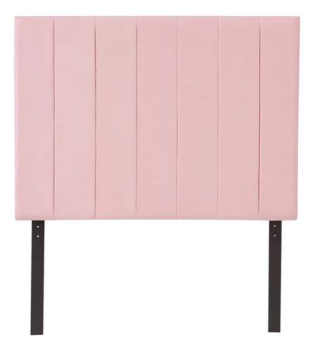 Cabecera Matrimonial Dicasa Argos Pink Color Rosa