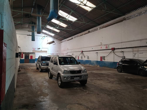 Imagen 4 de 6 de #1573 Galpon 1.200m2 Boleita Sur.
