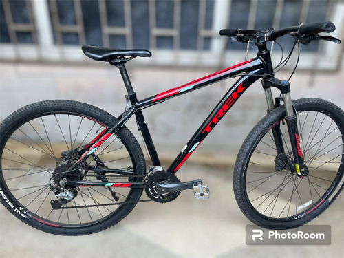 Bicicleta Trek Marlin 7 2019 Montañera Aro 29 Original