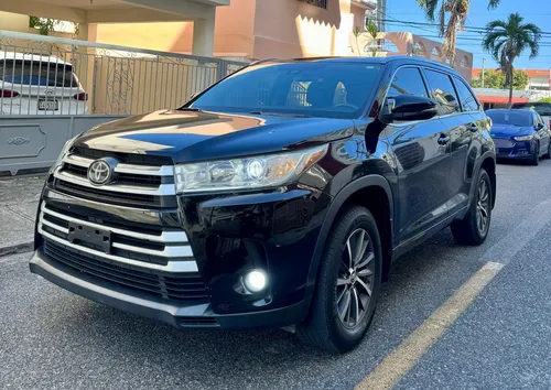 Toyota Highlander Xle