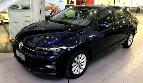 Vw 0km Volkswagen Virtus Comfortline Auto Ent Inmediata C