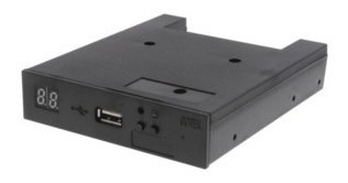 Drive Emulador Disquete - Korg Pa60 Pa80 - Usb P/ Teclados