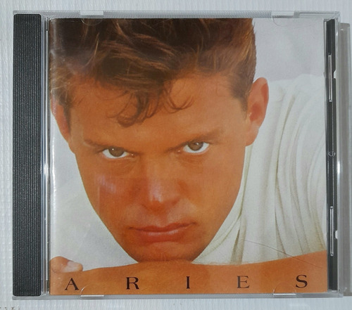 Cd Luis Miguel Aries 1993 Seminuevo (Usado)