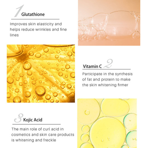 La Crema Facial E Glutatión Hidrata E Ilumina El Rostro