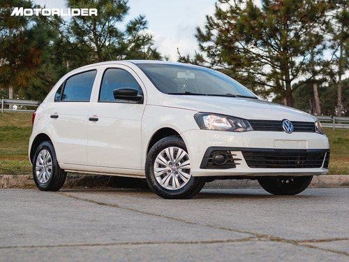 Imagen 14 de 15 de Volkswagen Gol 1.6 Power G7 Ex. Full | Permuta / Financia