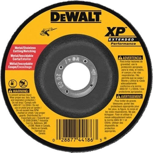 Disco De Corte C/r 7  X 1/16  X 7/8  Dewalt