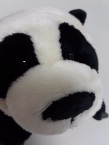 Imagem 5 de 6 de Kit 10 Urso Panda Xonado Pelúcia 12 Cm Lavável Frete Grátis