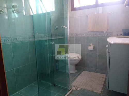 Imagem 16 de 30 de Sobrado Com 3 Dormitórios À Venda, 250 M² Por R$ 1.300.000,00 - Chácara Santo Antônio - São Paulo/sp - So0121