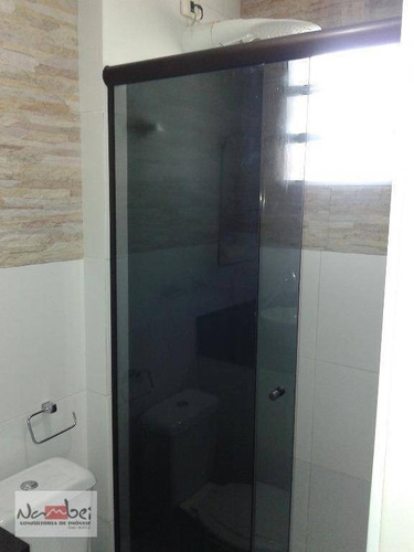 Imagem 8 de 12 de Apartamento Com 2 Dormitórios À Venda, 47 M² Por R$ 209.000 - Itaquera - São Paulo/sp - Ap0264