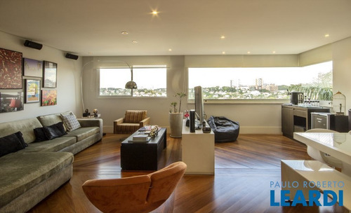 Imagem 5 de 13 de Apartamento - Morumbi - Sp - 508024